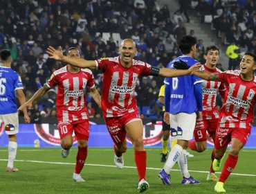 U. La Calera remontó ante la UC que dejó escapar la posibilidad de alcanzar a D. Limache en la cima de la Liga de Primera