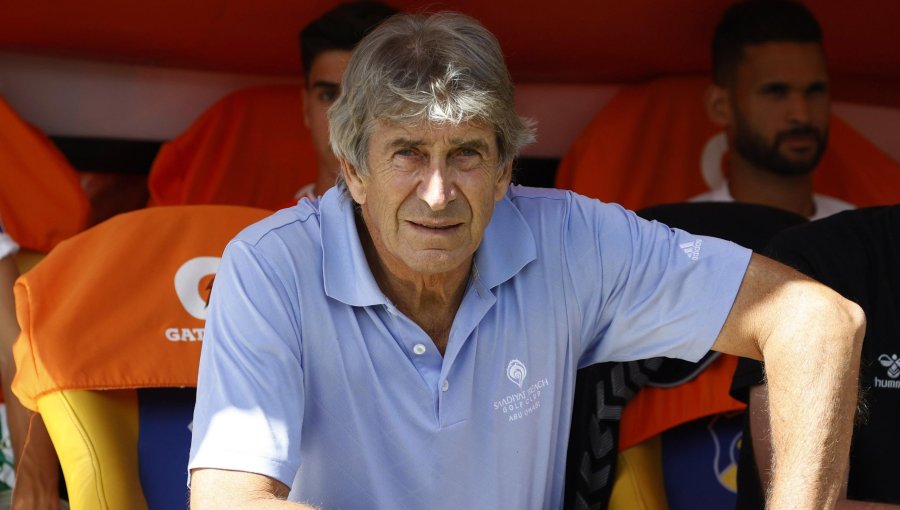 Pellegrini enfrenta la tormenta en Betis: “Mi preocupación es ganar, no mi contrato”