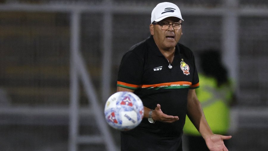 "Probaron con nosotros": Gustavo Huerta explota contra el VAR remoto tras derrota de Cobresal