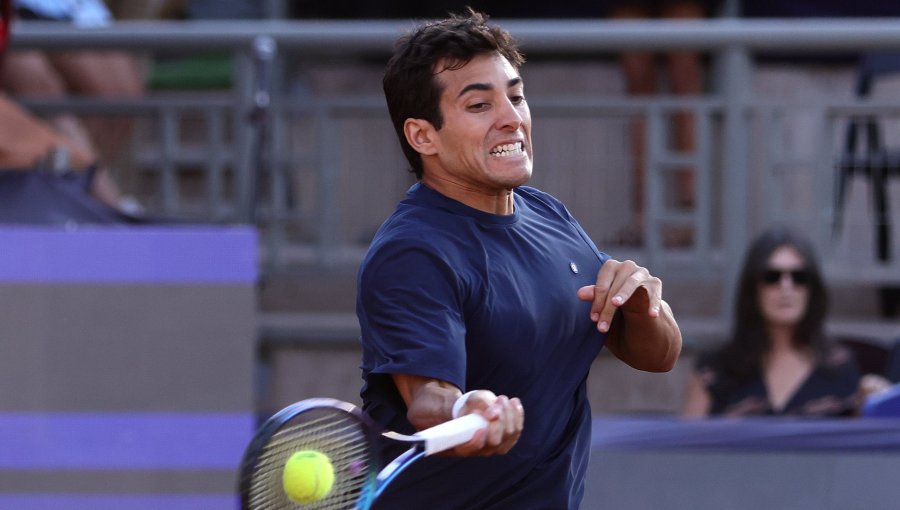 Cristian Garin ya tiene programación para conseguir el ingreso al cuadro principal del Masters de Madrid