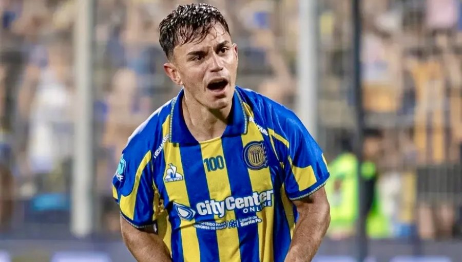 ¡Héroe en Rosario! Vicente Pizarro anota un gol agónico y le da el triunfo a Central