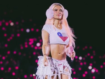 Karol G confirma su regreso a Chile con nueva gira "Viajando por el mundo Tropitour"