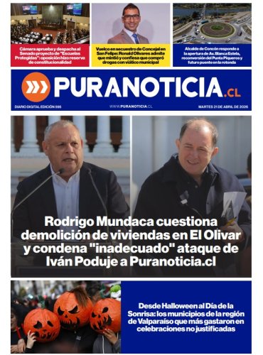 Edición Digital 595 Martes 21 de Abril de 2026