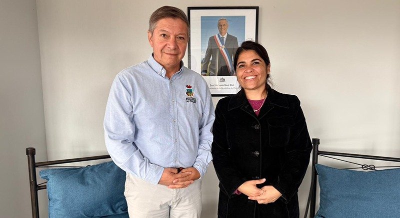 Villa Alemana refuerza apoyo a mujeres con trabajo conjunto entre Municipio y Seremi