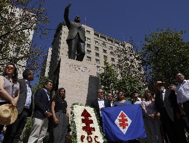 Confirman condenas para exoficiales que quemaron archivos del caso Frei Montalva