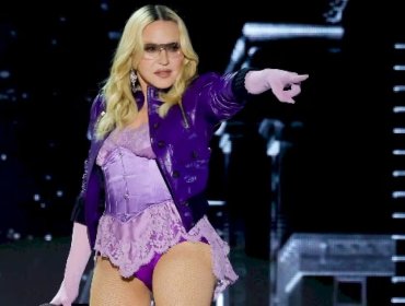 Madonna denuncia robo de piezas históricas tras su paso por Coachella