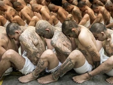 Arrancó en El Salvador megajuicio contra centenares de supuestos pandilleros de la Mara Salvatrucha