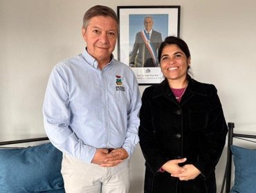 Villa Alemana refuerza apoyo a mujeres con trabajo conjunto entre Municipio y Seremi