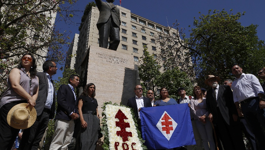 Confirman condenas para exoficiales que quemaron archivos del caso Frei Montalva