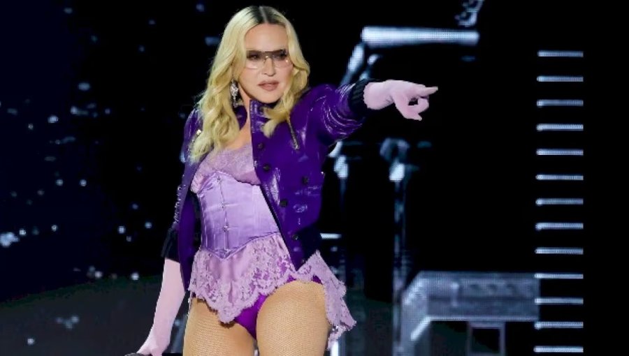 Madonna denuncia robo de piezas históricas tras su paso por Coachella