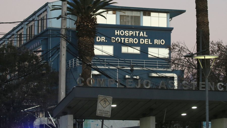 Contraloría reveló que el hospital Sótero del Río contrató empresa cuyo principal dueño era médico del recinto de salud