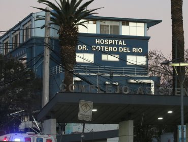 Contraloría reveló que el hospital Sótero del Río contrató empresa cuyo principal dueño era médico del recinto de salud