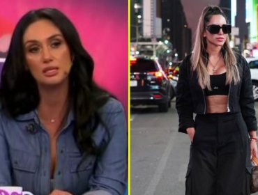 Pamela Díaz arremete contra Marité Matus en vivo y en directo: “Cómprate una vida de una vez”