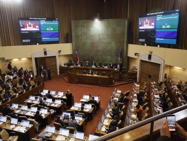 Cámara aprueba y despacha al Senado proyecto de "Escuelas Protegidas": diputadas de oposición hicieron reserva de constitucionalidad