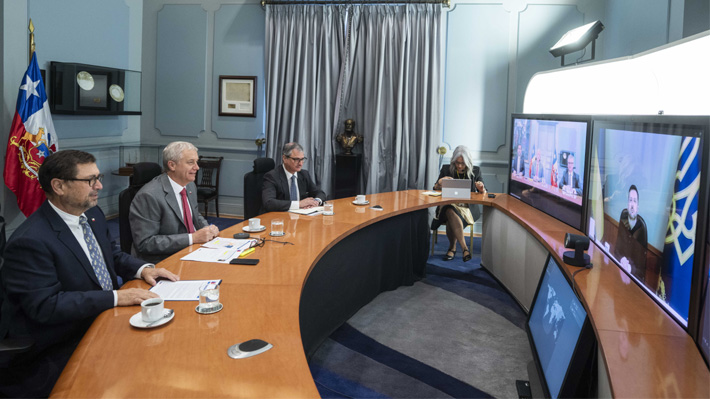 Presidente Kast sella respaldo a Zelenski y evalúa histórica visita a Ucrania para fortalecer lazos estratégicos