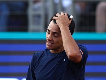 Cristian Garin pierde sorteo y no pudo ingresar al cuadro principal del Masters de Madrid como lucky loser