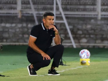 Entrenador de Deportes Limache cuestiona candidatura de su presidente a la ANFP