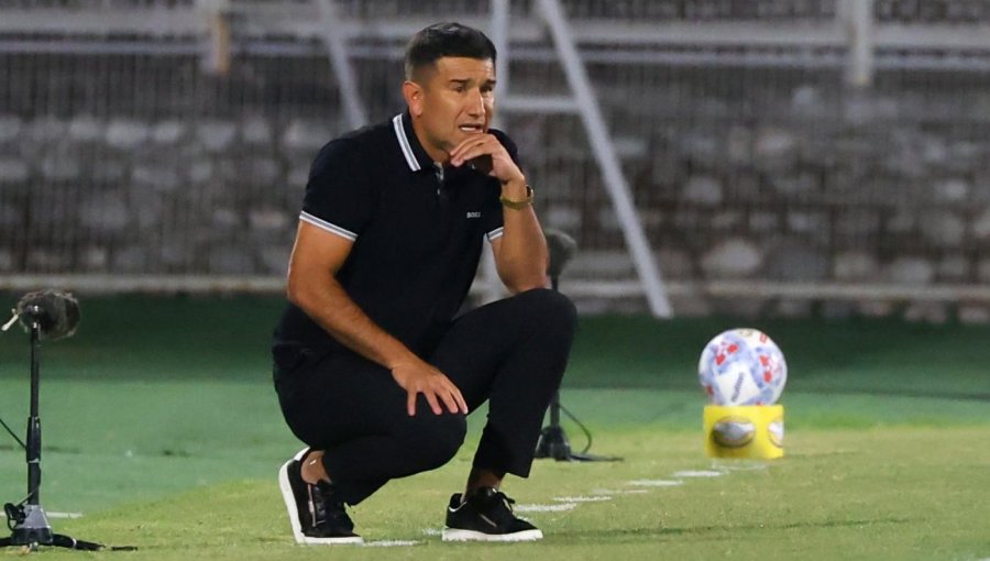 Entrenador de Deportes Limache cuestiona candidatura de su presidente a la ANFP