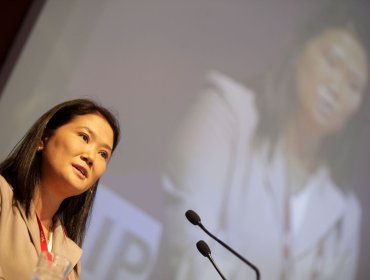 Keiko Fujimori respalda elecciones complementarias y exige la salida del jefe de la ONPE tras caos en los comicios