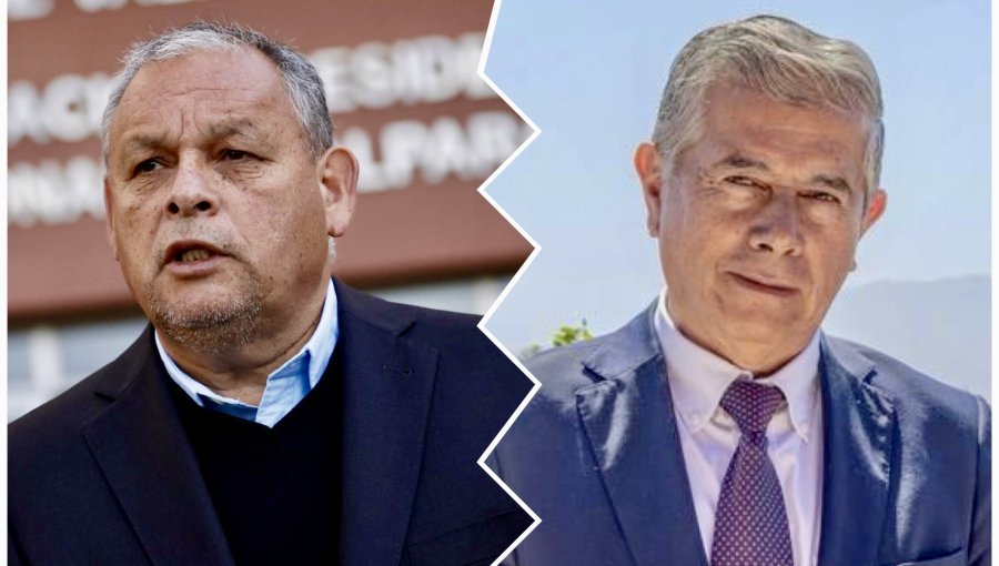 Gobernador fustiga al Delegado por instalación del Gabinete Regional y le enrostra triunfos electorales: "Lo derrotamos el 2021 y el 2024"