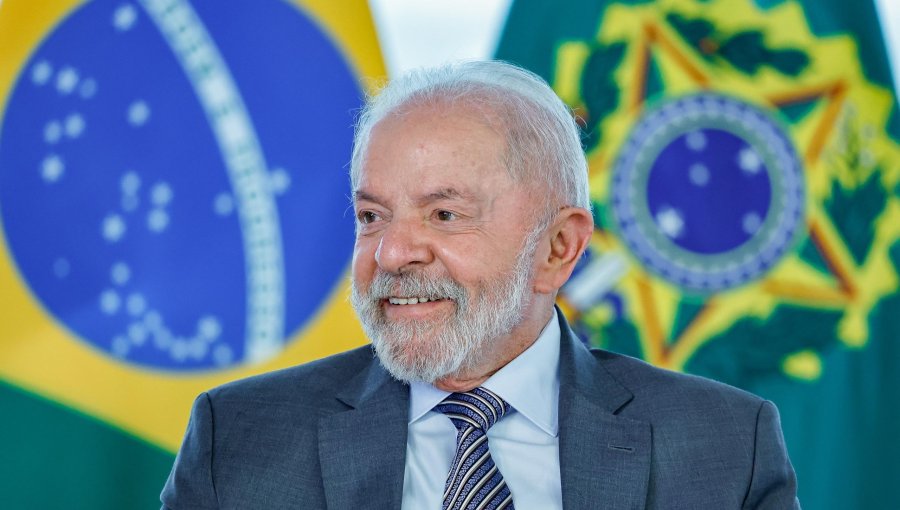 Lula da Silva ironiza con el Nobel de la Paz a Trump: "Que se lo den pronto para que no haya más guerras"