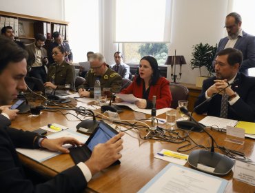 Avanza en el Senado proyecto que consolida como organismo internacional a la Comunidad de Policías de América