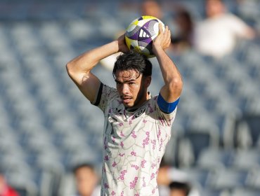 Gabriel Suazo y el uso de redes sociales en la Roja: "Termina un partido y algunos se fijan en qué están diciendo"