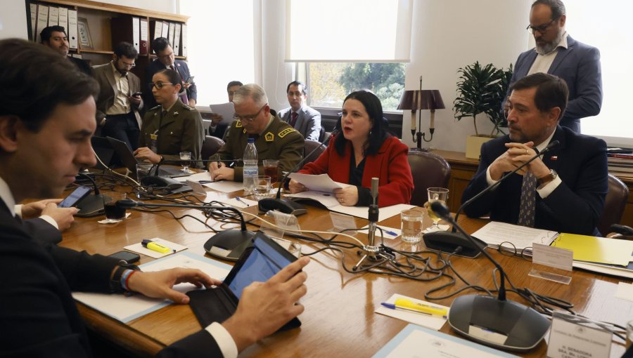 Avanza en el Senado proyecto que consolida como organismo internacional a la Comunidad de Policías de América