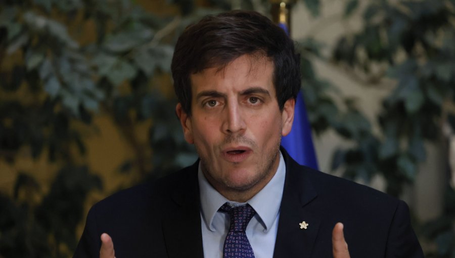 Diputado Schalper aseguró que Chile Vamos es el "soporte político" del Gobierno de José Antonio Kast