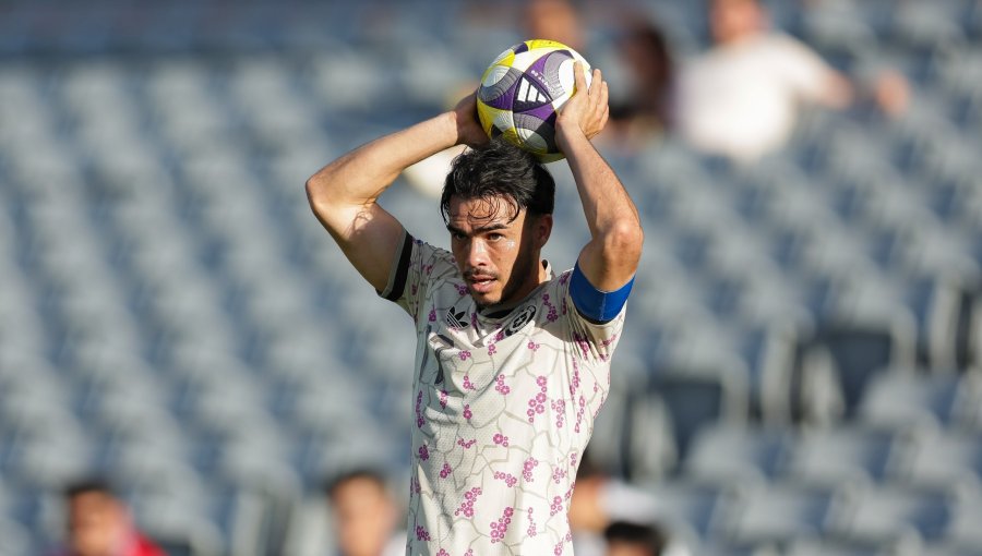 Gabriel Suazo y el uso de redes sociales en la Roja: "Termina un partido y algunos se fijan en qué están diciendo"