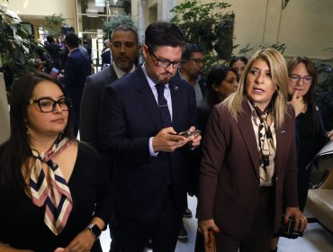 PDG condiciona apoyo a proyecto de Reconstrucción Nacional insistiendo en medidas sobre medicamentos y pañales