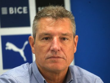 Tras cambios en la directiva de Cruzados: José María Biljubasich podría dejar de ser el gerente deportivo de la UC