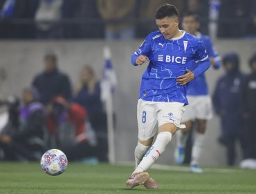 "No hicimos un gran partido": Fernando Zuqui lidera la dura autocrítica tras el tropiezo de la UC en La Calera