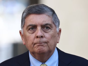 Ministro del Interior confirma que proyecto de Reconstrucción Nacional ingresará este miércoles al Congreso