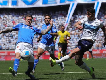U. de Chile no venderá entradas a hinchas de la U. Católica para el Clásico Universitario de este sábado