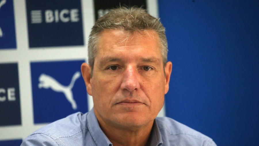 Tras cambios en la directiva de Cruzados: José María Biljubasich podría dejar de ser el gerente deportivo de la UC