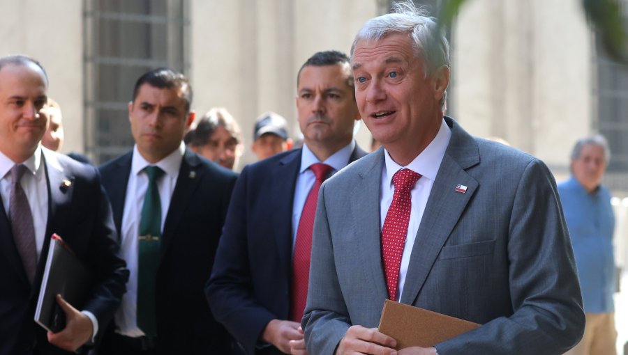 Kast reafirma que no respaldará candidatura de Bachelet y plantea que la ONU "requiere una manera distinta de abordar los problemas"