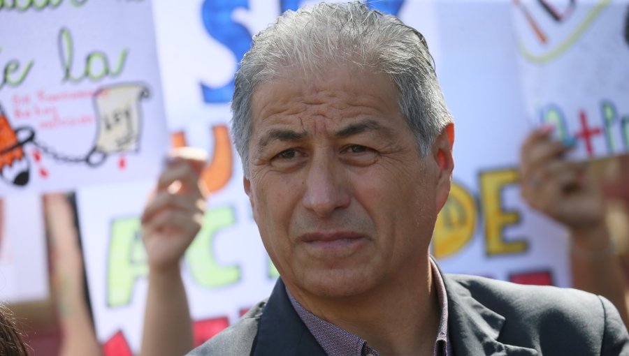 Colegio de Profesores tras avance de "Escuelas Protegidas" califica el proyecto de "pobre" y que "no aborda los problemas de fondo"