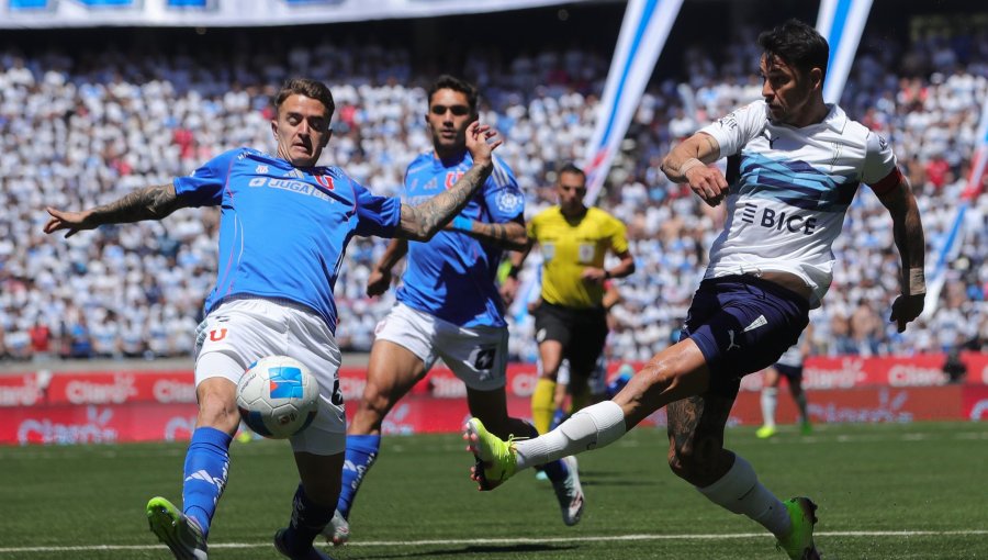 U. de Chile no venderá entradas a hinchas de la U. Católica para el Clásico Universitario de este sábado