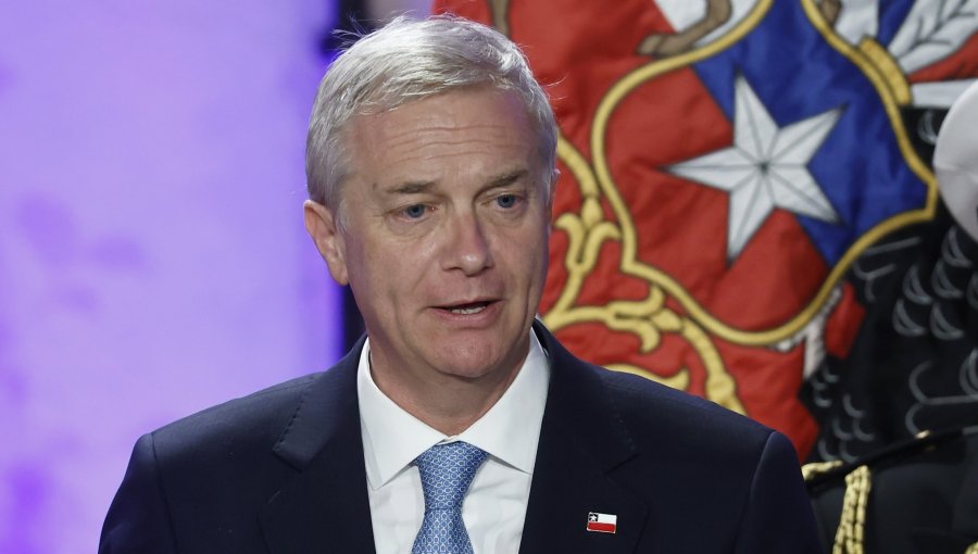 Presidente Kast llama al Congreso a legislar el plan de Reconstrucción con "diligencia y prontitud porque Chile lo necesita"