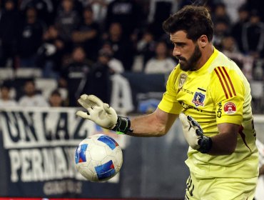 Fernando de Paul deberá pasar por quirófano tras sufrir lesión en partido de Colo-Colo ante Palestino