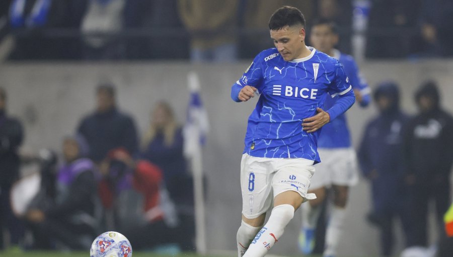 "No hicimos un gran partido": Fernando Zuqui lidera la dura autocrítica tras el tropiezo de la UC en La Calera