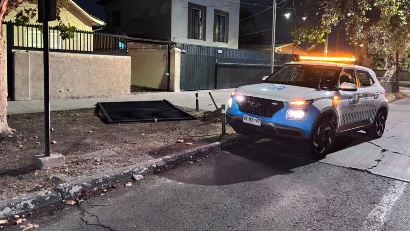 Familia vivió momentos de terror en San Miguel: delincuentes los maniataron, golpearon al dueño de casa y robaron especies y un auto