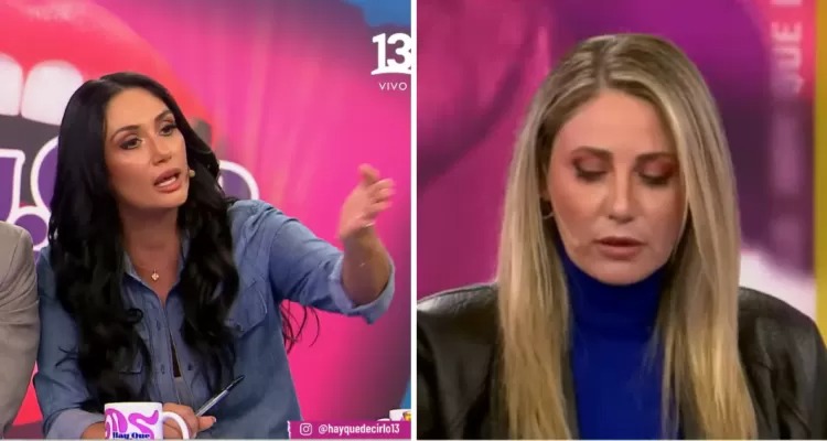 Gissella Gallardo rompe el silencio tras su polémica pelea con Pamela Díaz: “Yo no soy vocera de nadie…”