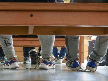 «Los hijos de Dios» fueron condenados a penas que en total superan los 116 años de cárcel por homicidios en Quillota