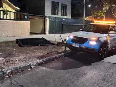 Familia vivió momentos de terror en San Miguel: delincuentes los maniataron, golpearon al dueño de casa y robaron especies y un auto