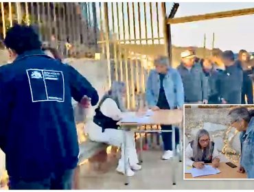 "Teníamos que estar de acuerdo y firmar": Vecinos de El Olivar denuncian que fueron engañados para autorizar demolición de casas