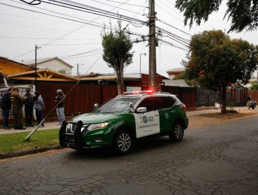 Comisión de Transportes del Senado tramitará proyecto que permite resguardar información de patentes de vehículos policiales