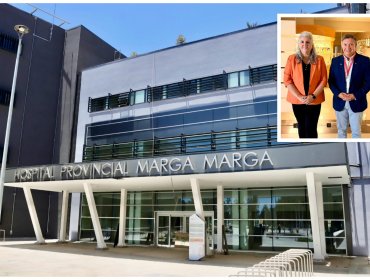 Alcalde de Villa Alemana recurre a Contraloría por trabas en apertura del Hospital Marga Marga: "Nadie se preocupó de su entorno"