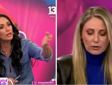 Gissella Gallardo rompe el silencio tras su polémica pelea con Pamela Díaz: “Yo no soy vocera de nadie…”